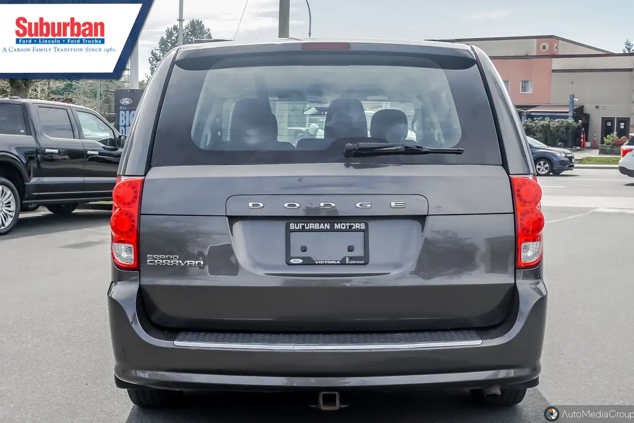 Dodge Grand Caravan снимка Dodge Grand Caravan