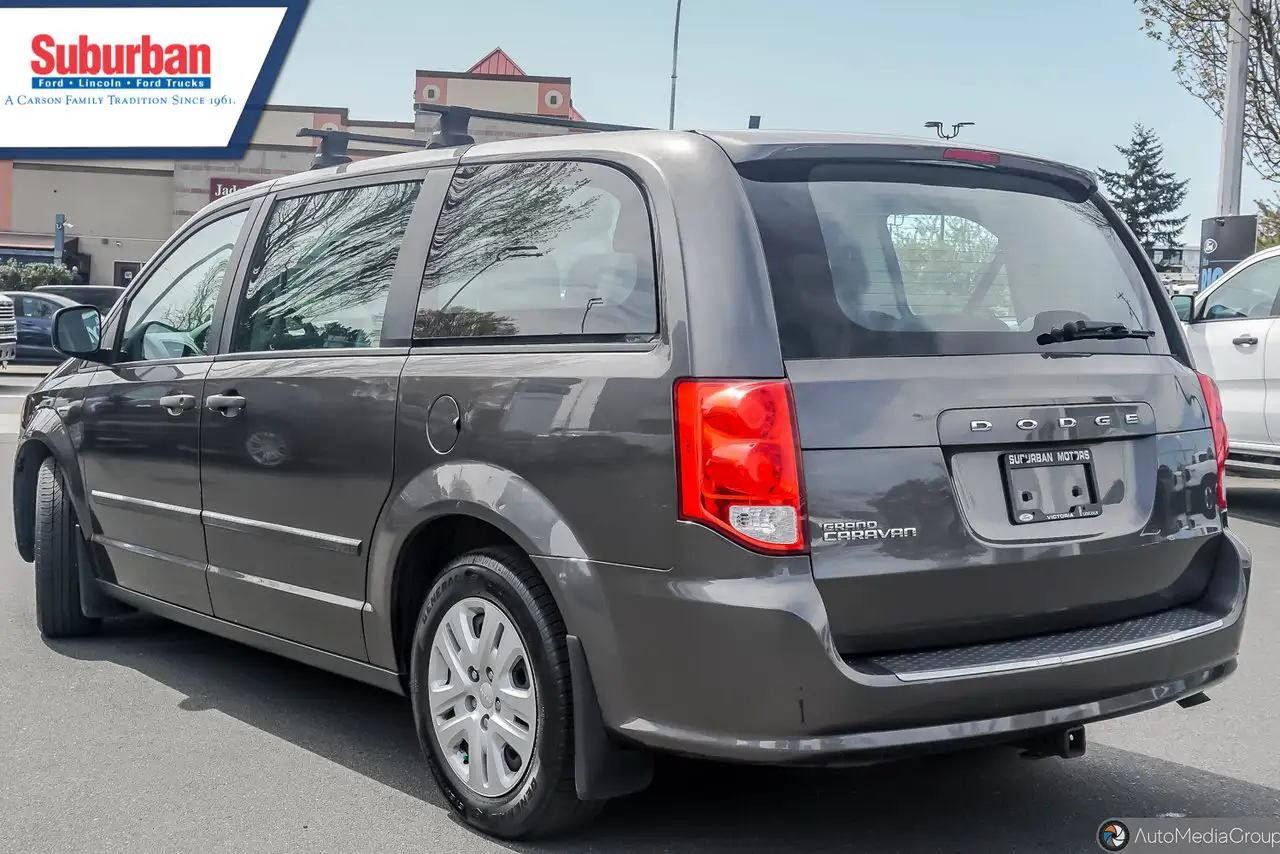 Dodge Grand Caravan снимка Dodge Grand Caravan