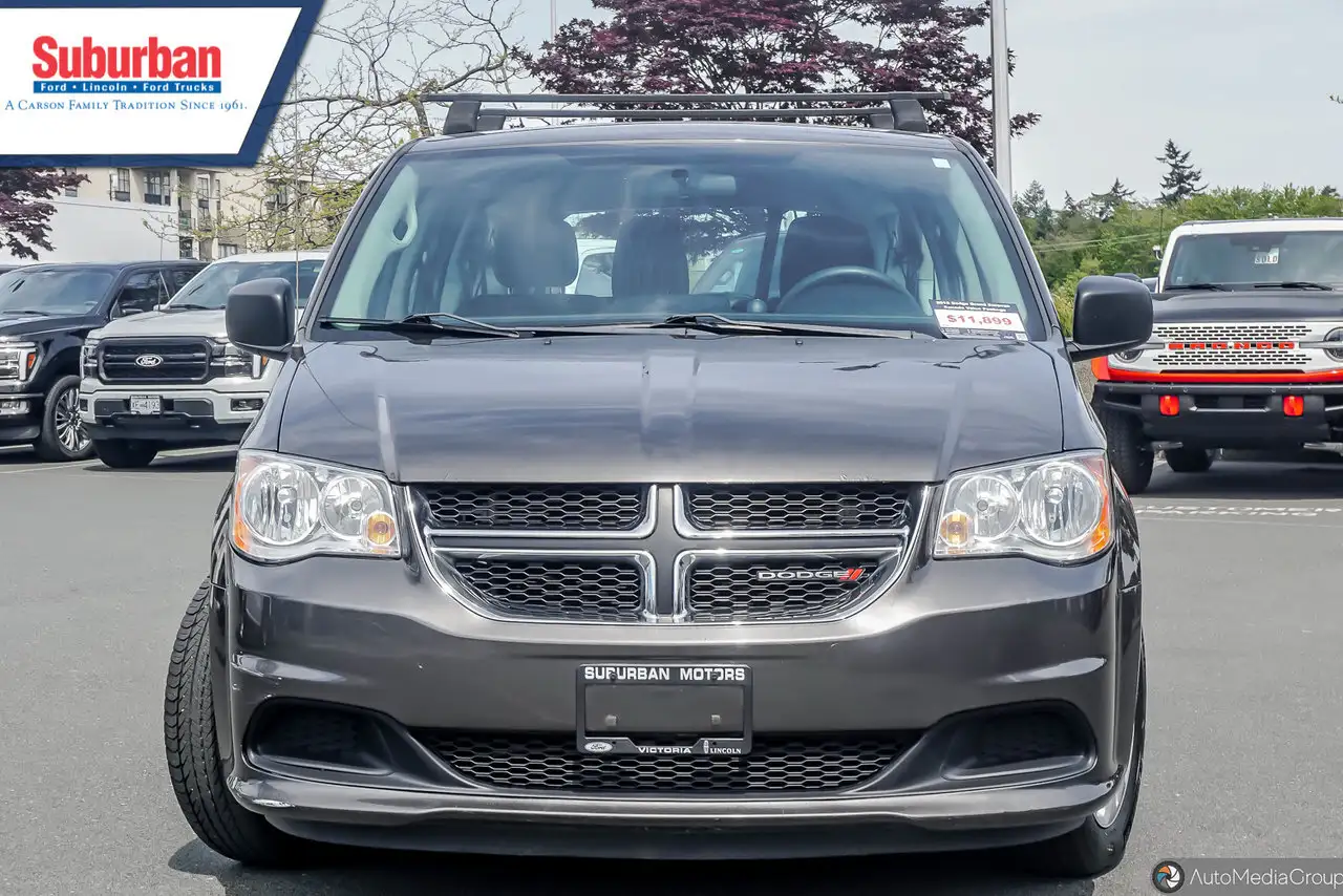 Dodge Grand Caravan снимка Dodge Grand Caravan