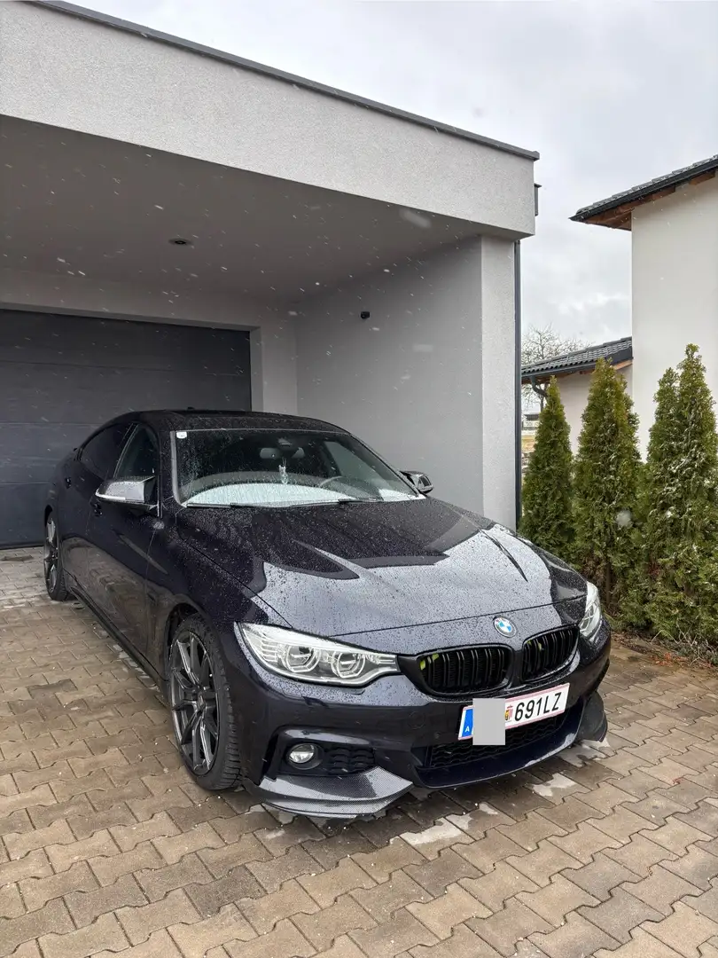 BMW 430 430d xDrive Gran Coupe Aut. - 1