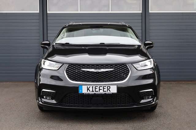 Chrysler Pacifica 3.6/ACC/7-Sitze/APPLE/SHZ/LHZ/TOTW/SPUR