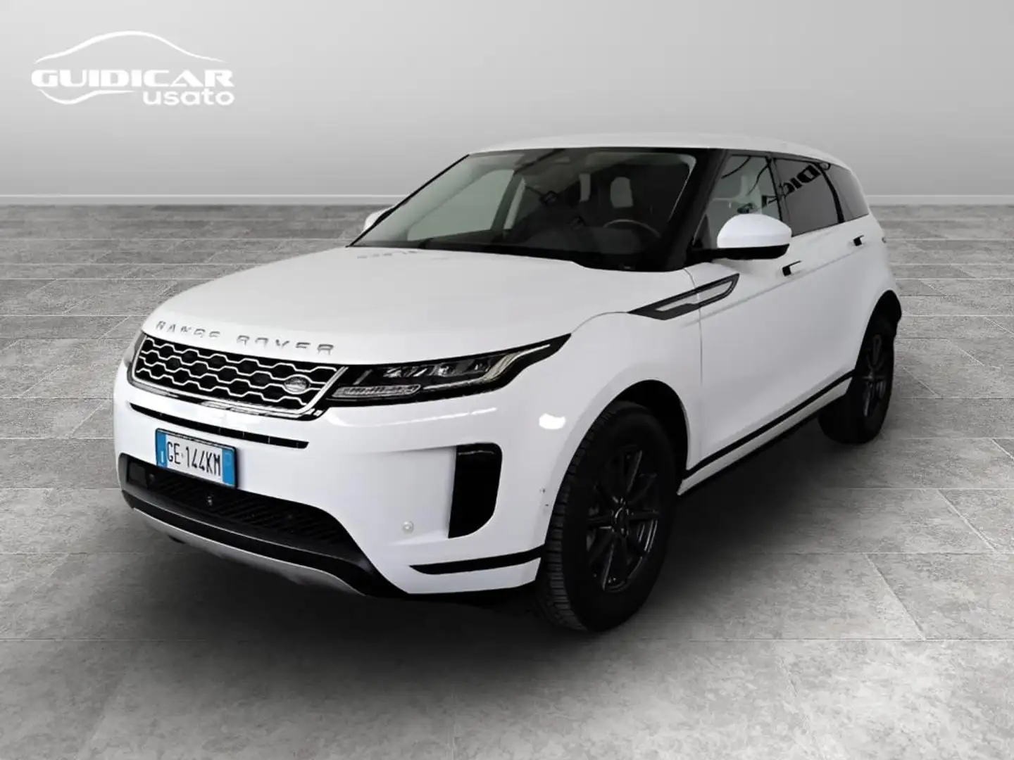 Land Rover Range Rover Evoque 2.0d i4 S fwd 163cv Bianco - 1