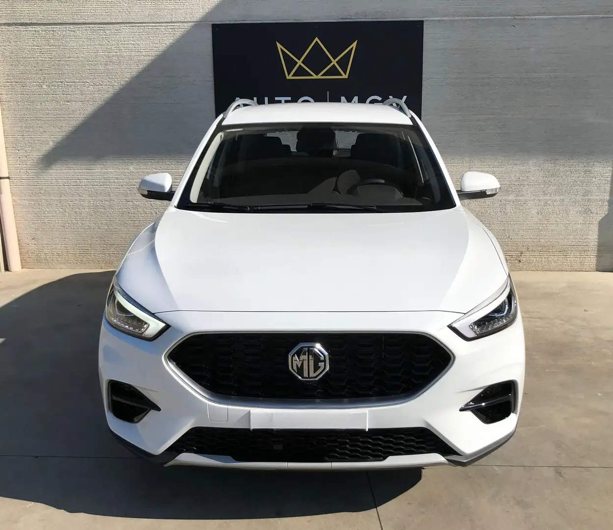 MG ZS ZS 1.5 Comfort * SUPER PROMO Blanc - 2