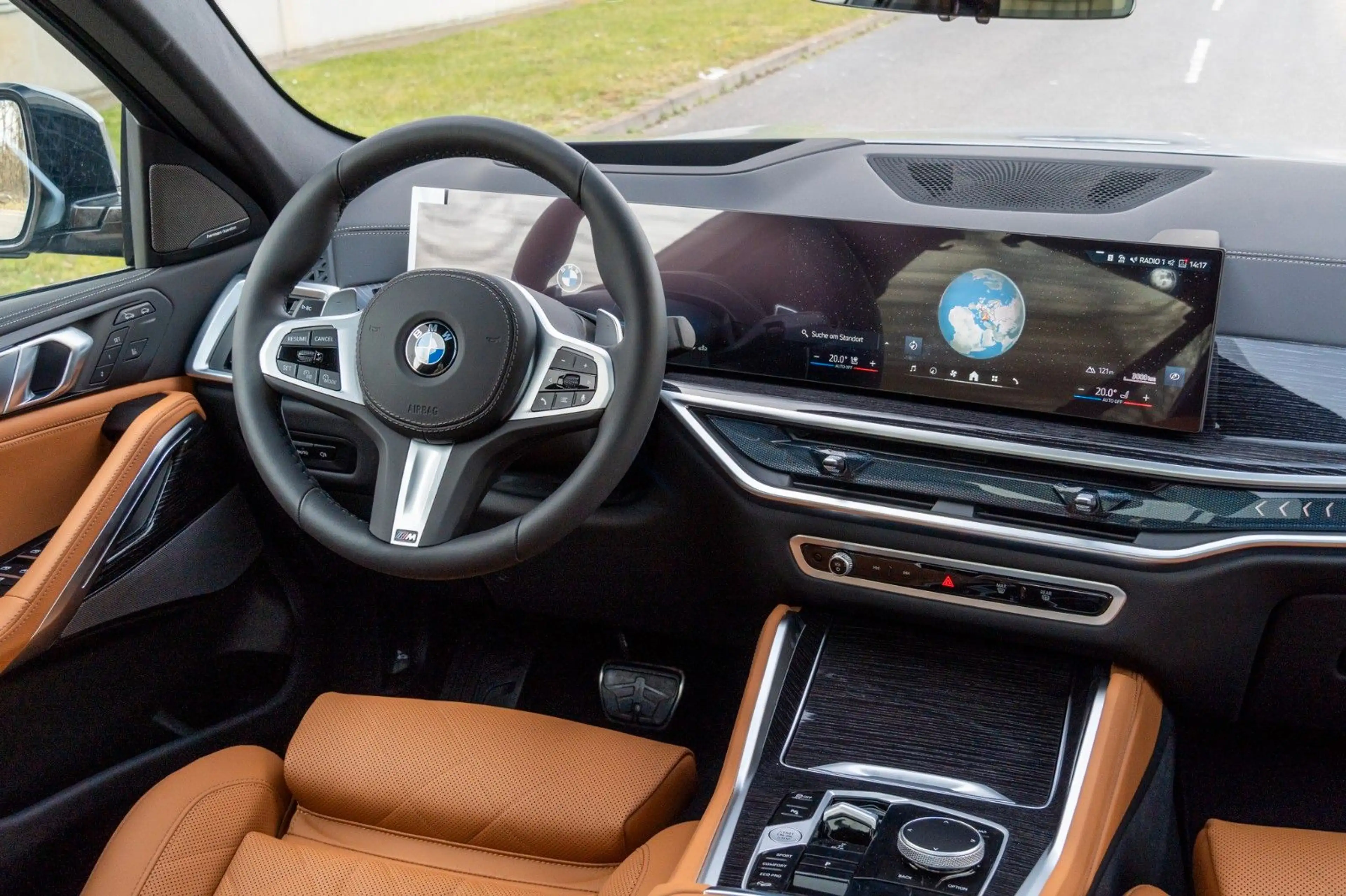 BMW X6 30d M SPORT.LUFTFE.SOFTC.DR.ASS.PRO.360°.AHK — photo 15