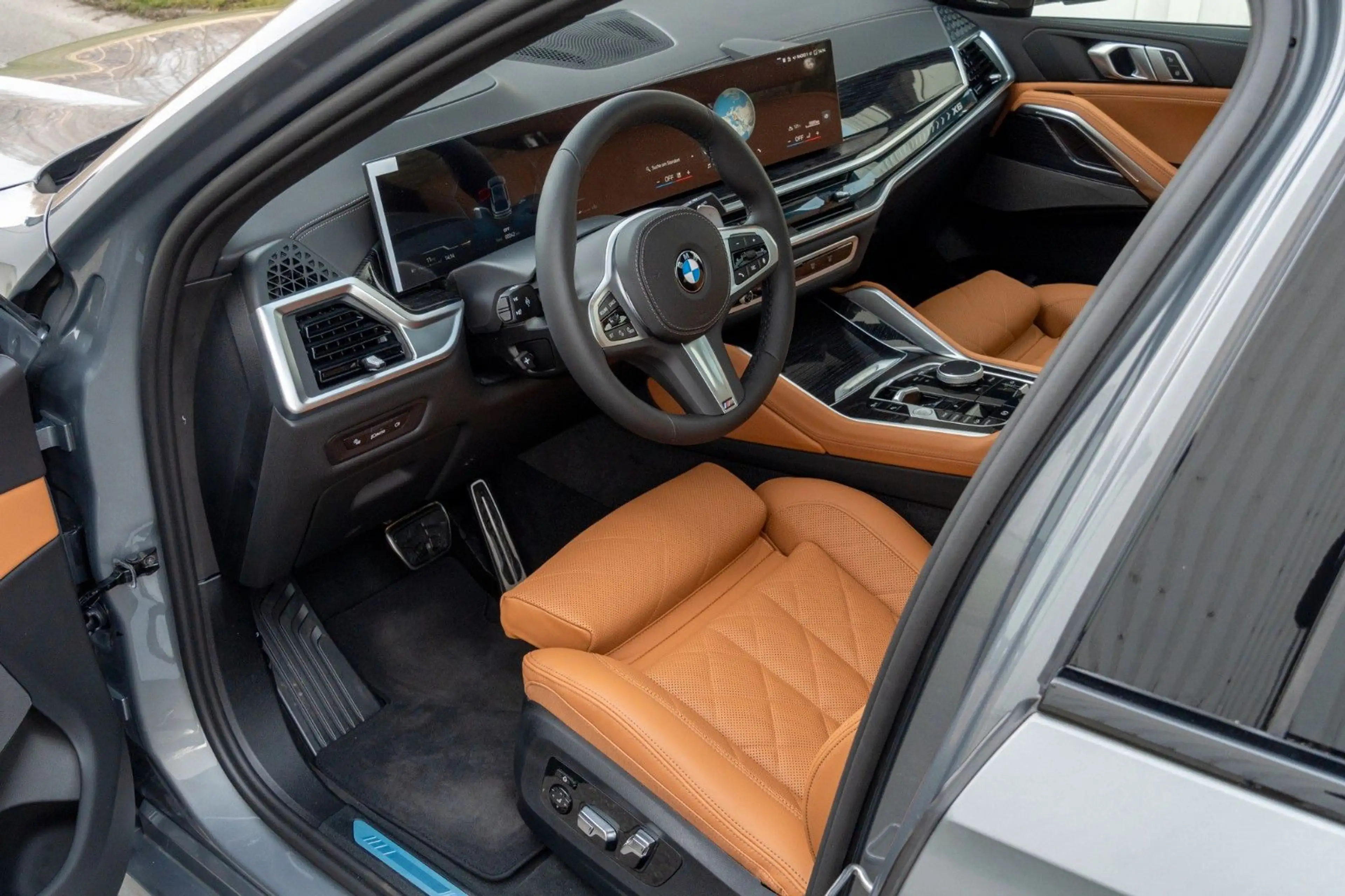 BMW X6 30d M SPORT.LUFTFE.SOFTC.DR.ASS.PRO.360°.AHK — photo 11