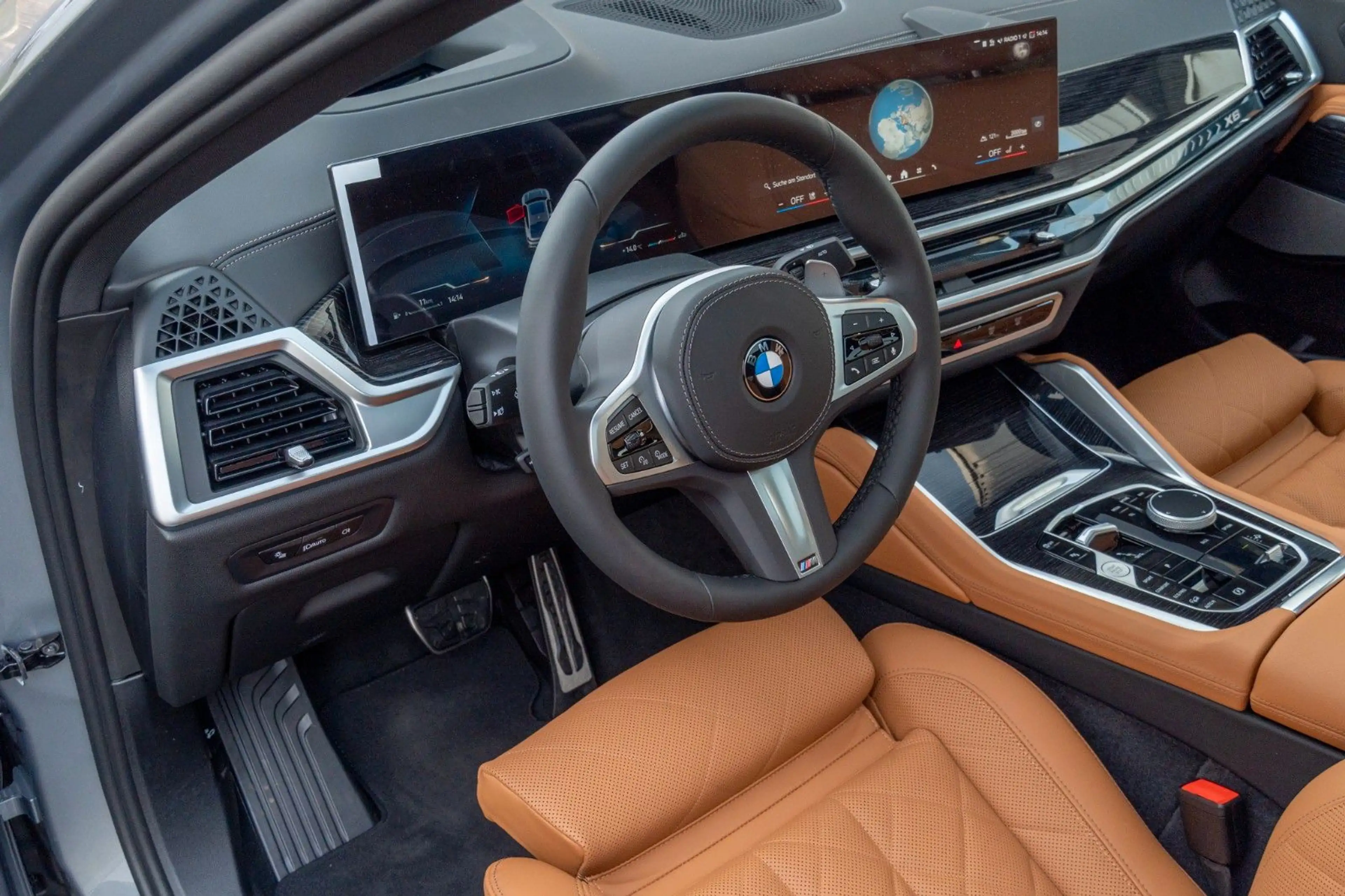 BMW X6 30d M SPORT.LUFTFE.SOFTC.DR.ASS.PRO.360°.AHK — photo 12