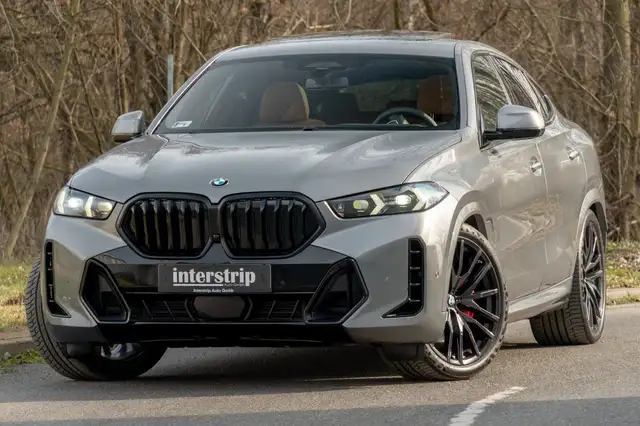 BMW X6 main image
