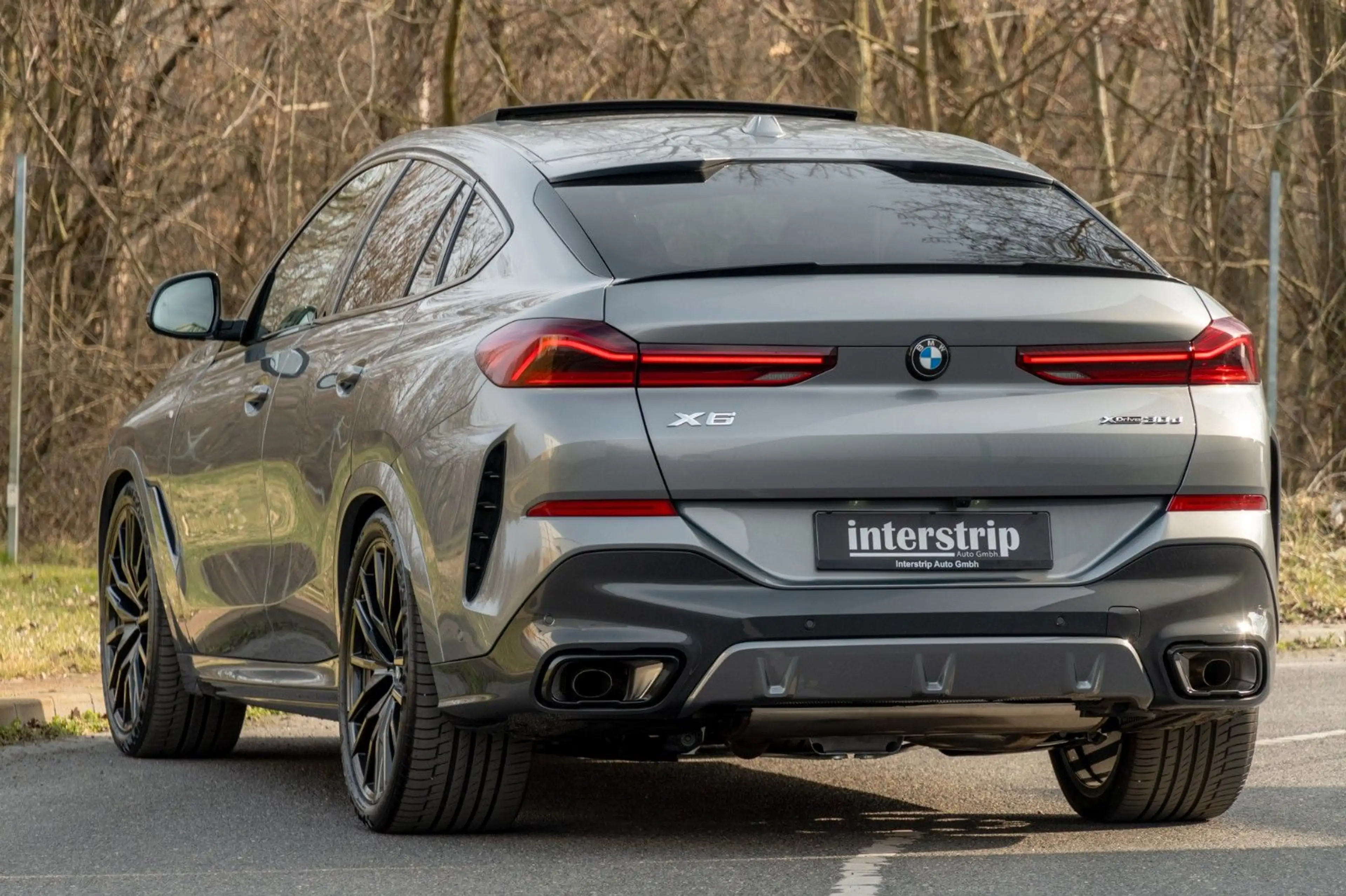 BMW X6 30d M SPORT.LUFTFE.SOFTC.DR.ASS.PRO.360°.AHK — photo 4