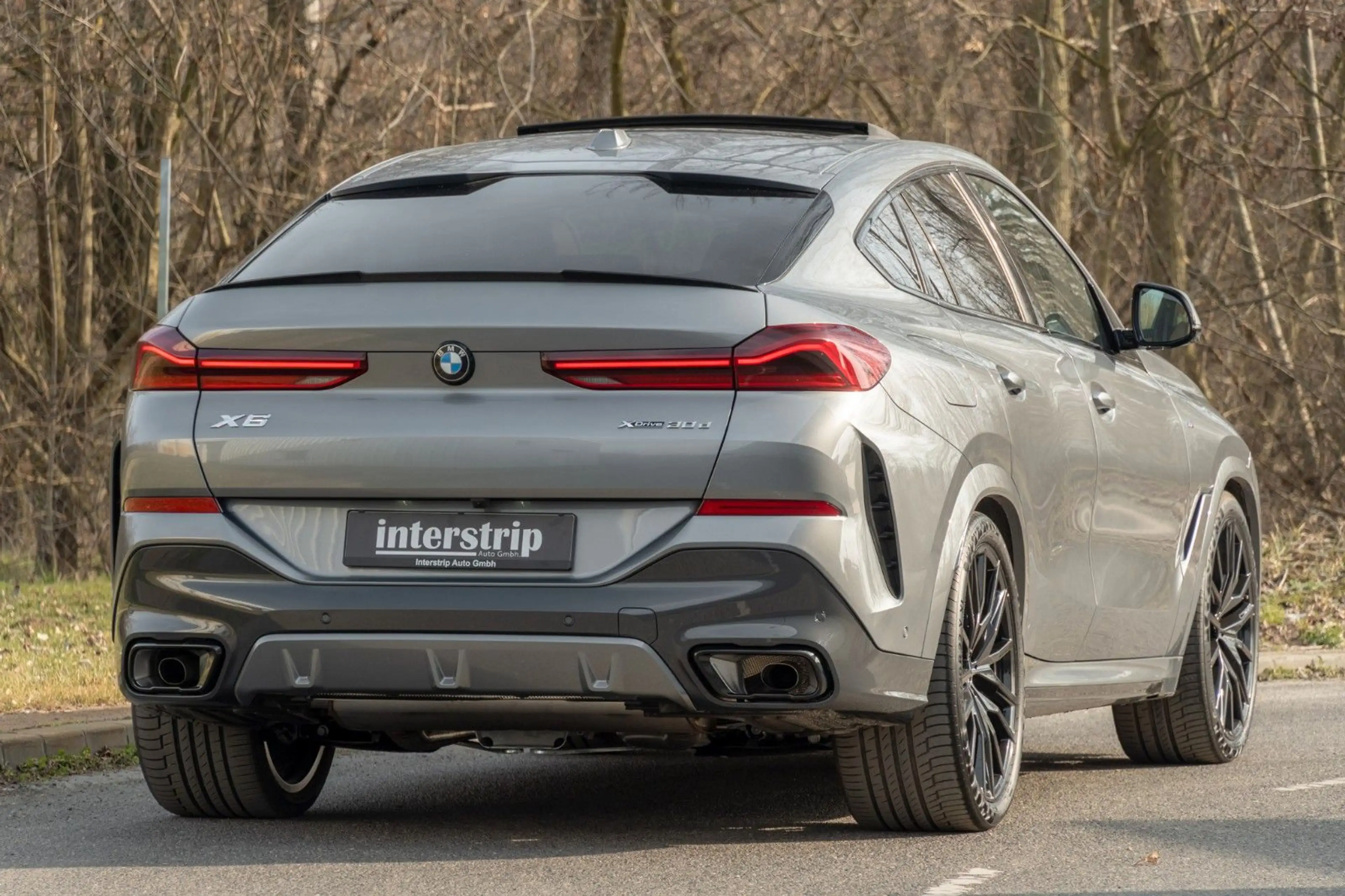 BMW X6 30d M SPORT.LUFTFE.SOFTC.DR.ASS.PRO.360°.AHK — photo 6