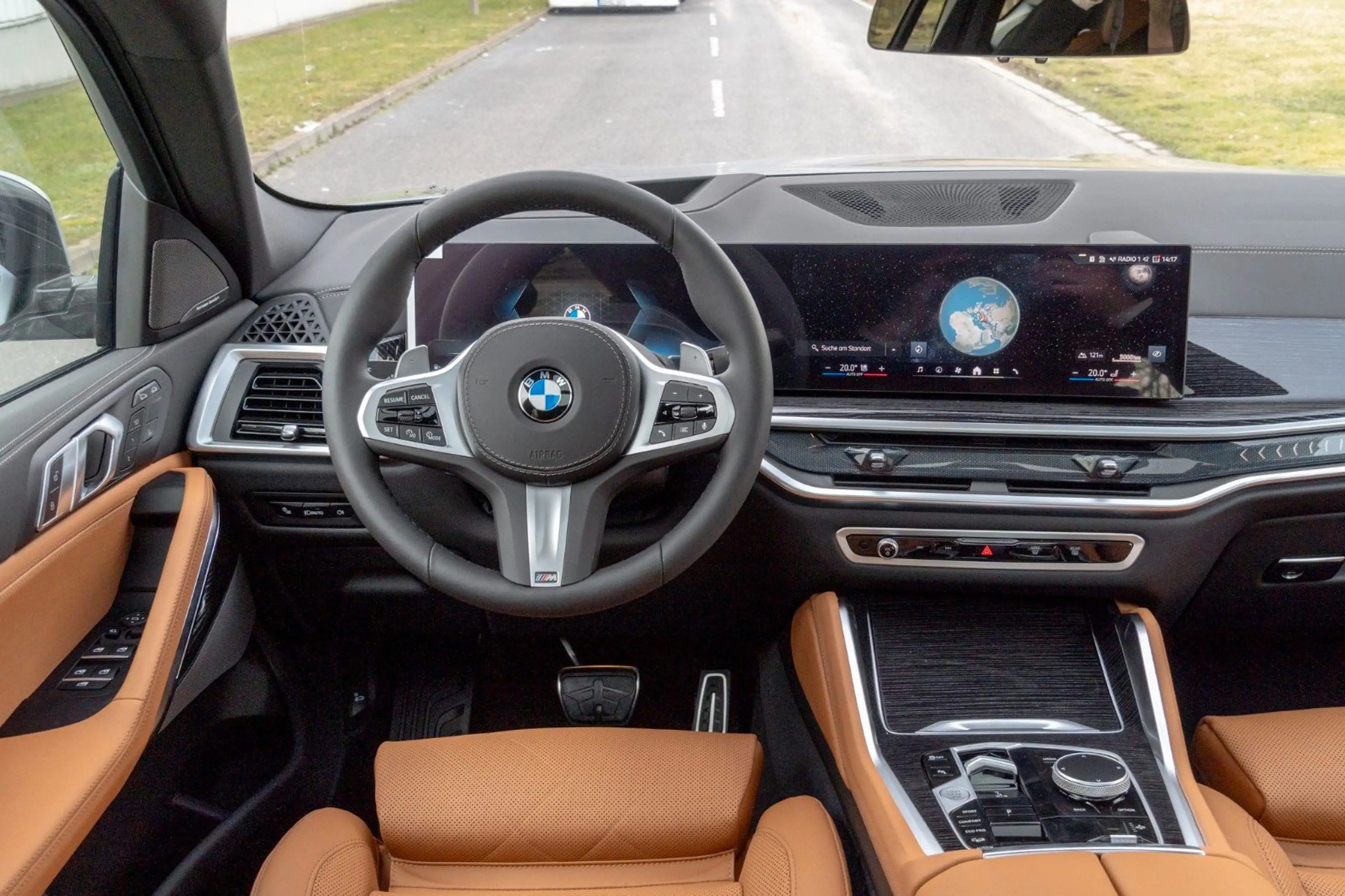 BMW X6 30d M SPORT.LUFTFE.SOFTC.DR.ASS.PRO.360°.AHK — photo 14
