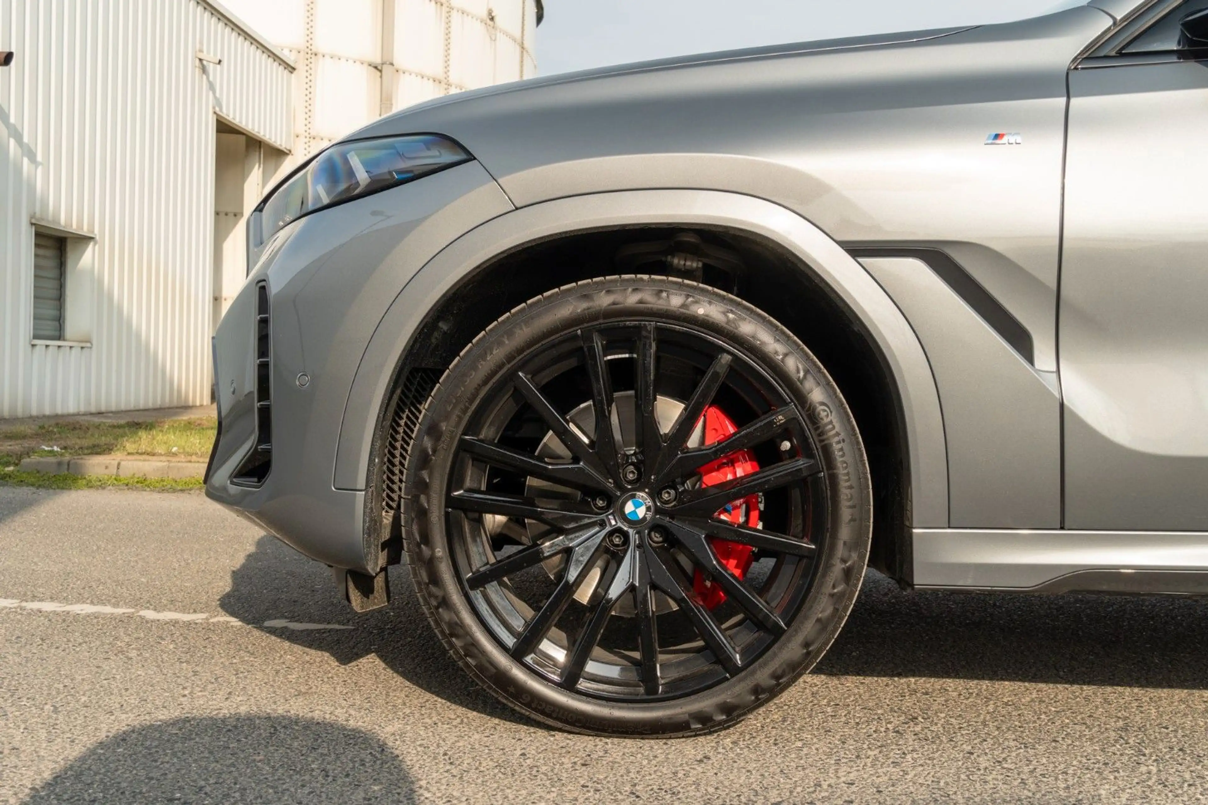 BMW X6 30d M SPORT.LUFTFE.SOFTC.DR.ASS.PRO.360°.AHK — photo 9