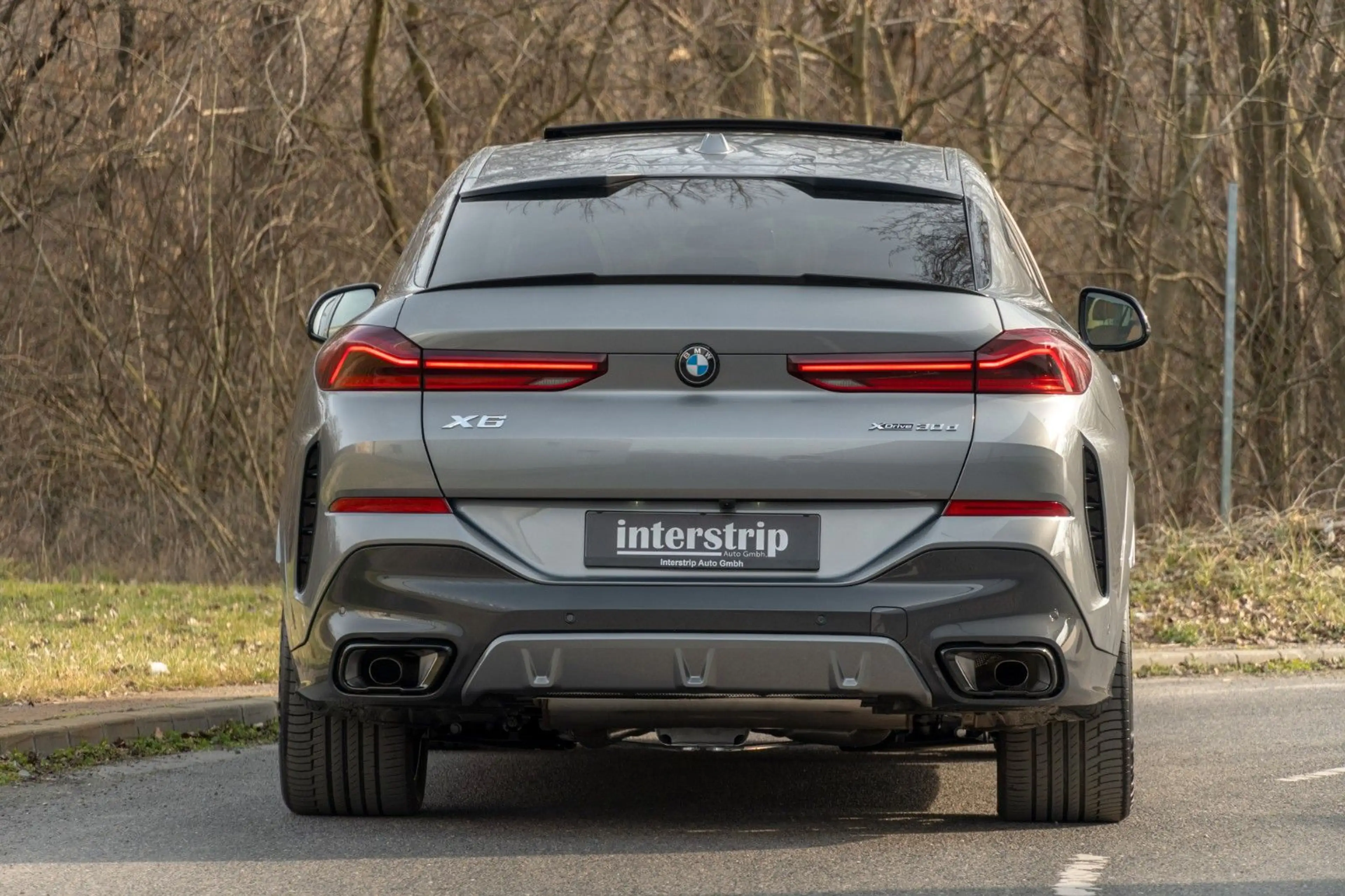 BMW X6 30d M SPORT.LUFTFE.SOFTC.DR.ASS.PRO.360°.AHK — photo 5