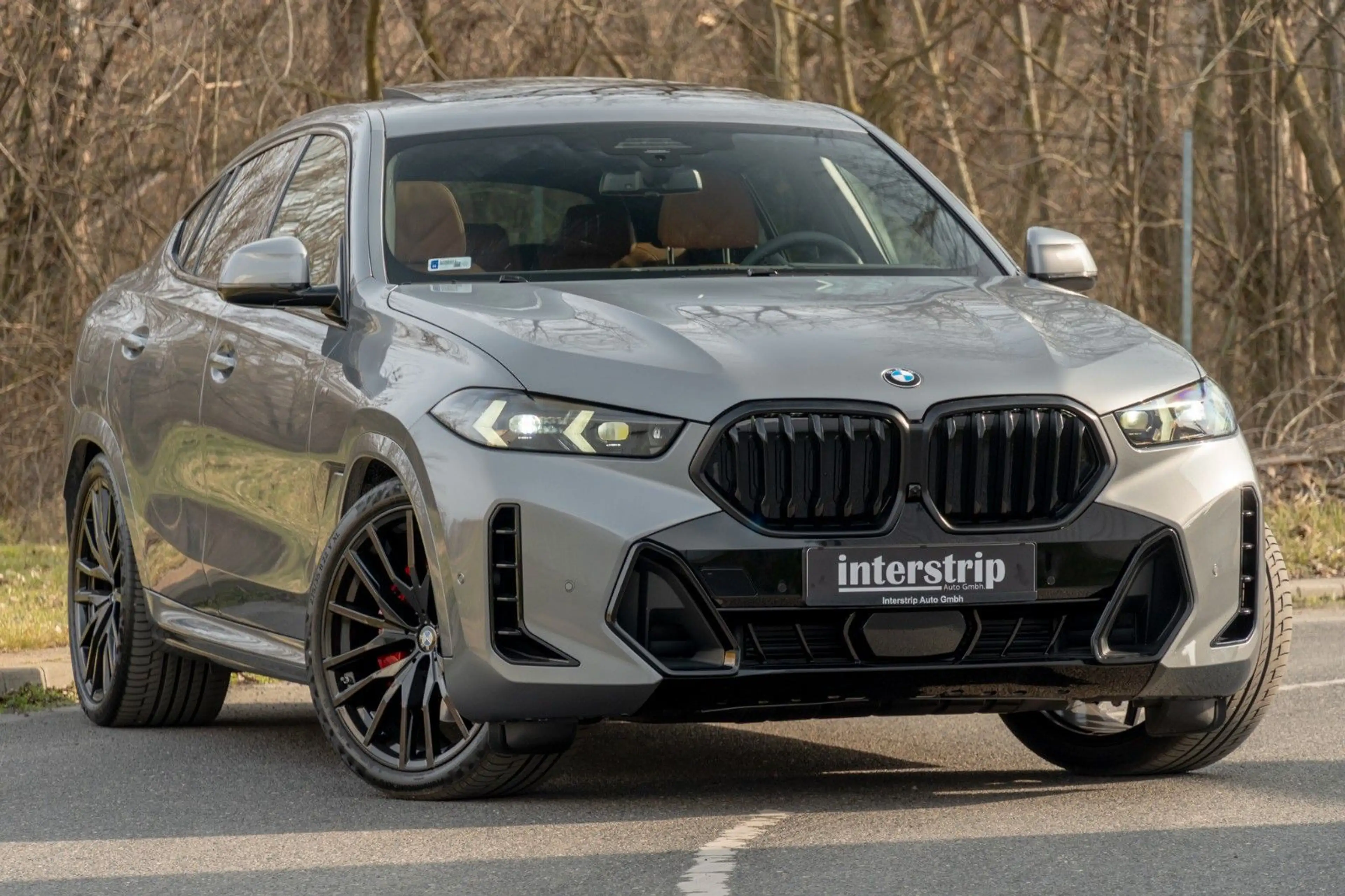 BMW X6 30d M SPORT.LUFTFE.SOFTC.DR.ASS.PRO.360°.AHK — photo 3