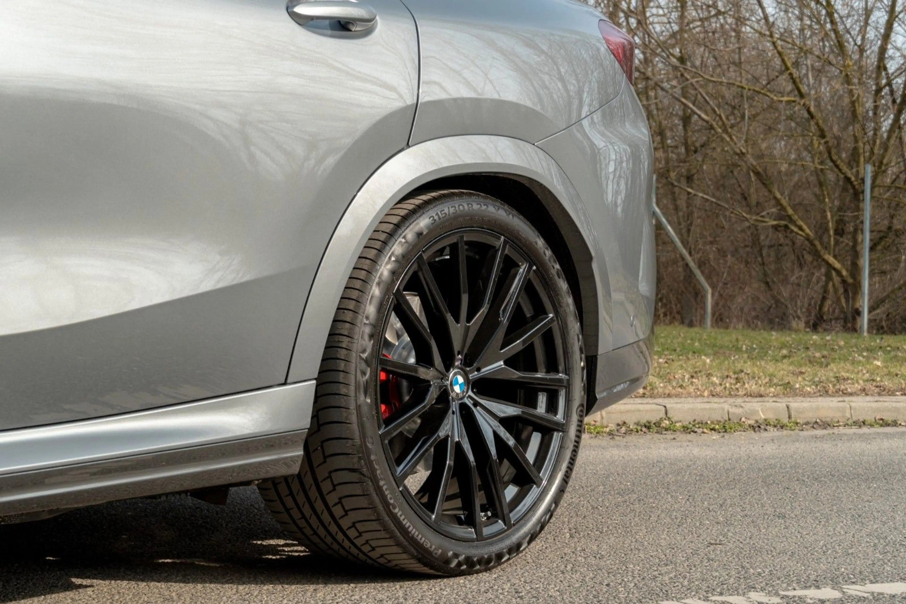 BMW X6 30d M SPORT.LUFTFE.SOFTC.DR.ASS.PRO.360°.AHK — photo 10