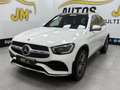 Mercedes-Benz GLC 350 350d 4Matic Aut. Blanco - thumbnail 1