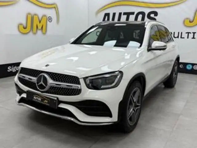 Mercedes-Benz GLC 350 350d 4Matic Aut.