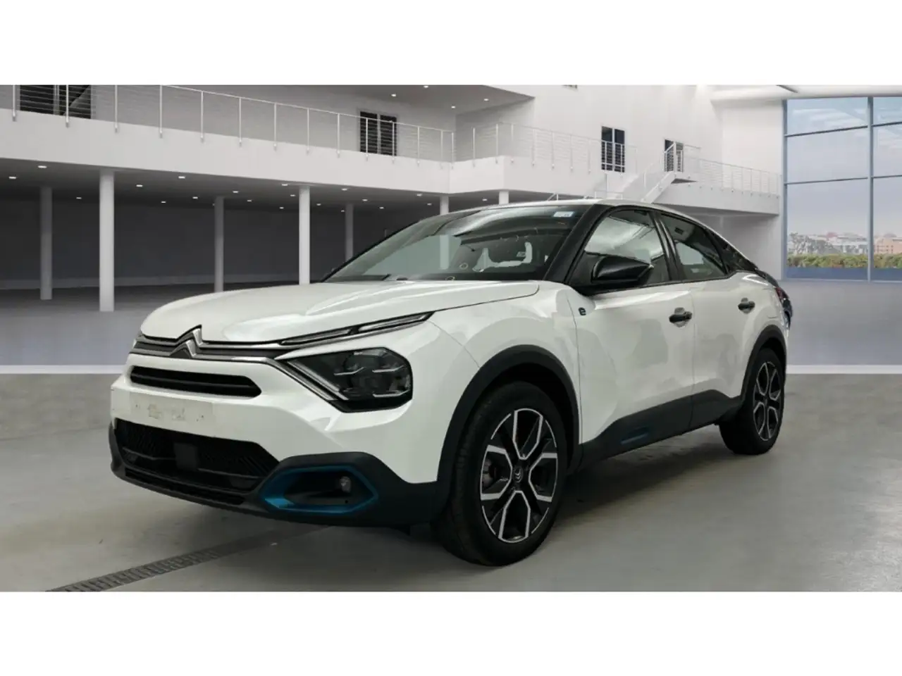 Citroen E-C4 Electric e-Feel 50 kWh Kamera Navi Batteriezertifikat
