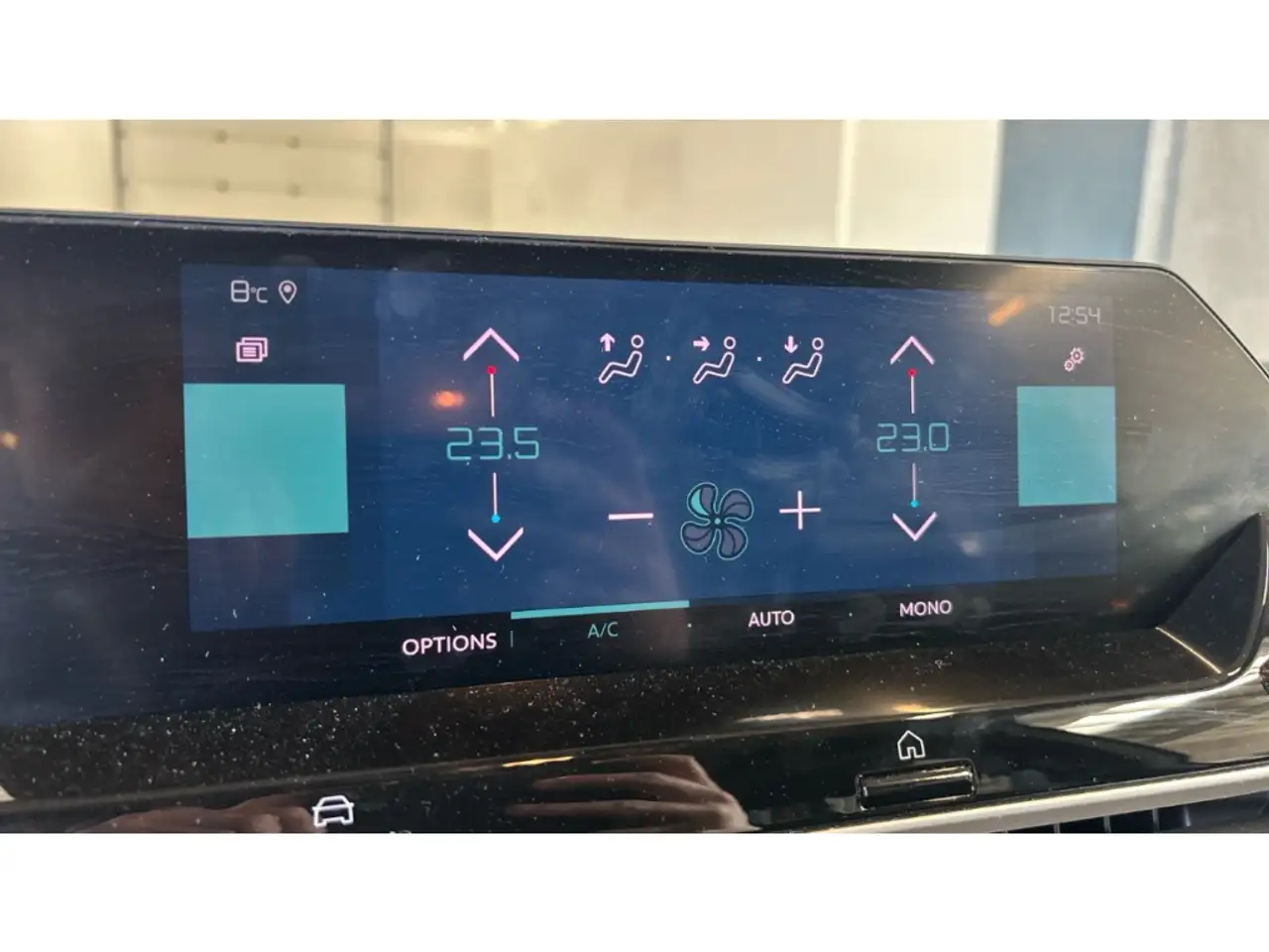 Citroen E-C4 Electric e-Feel 50 kWh Kamera Navi Batteriezertifikat 11
