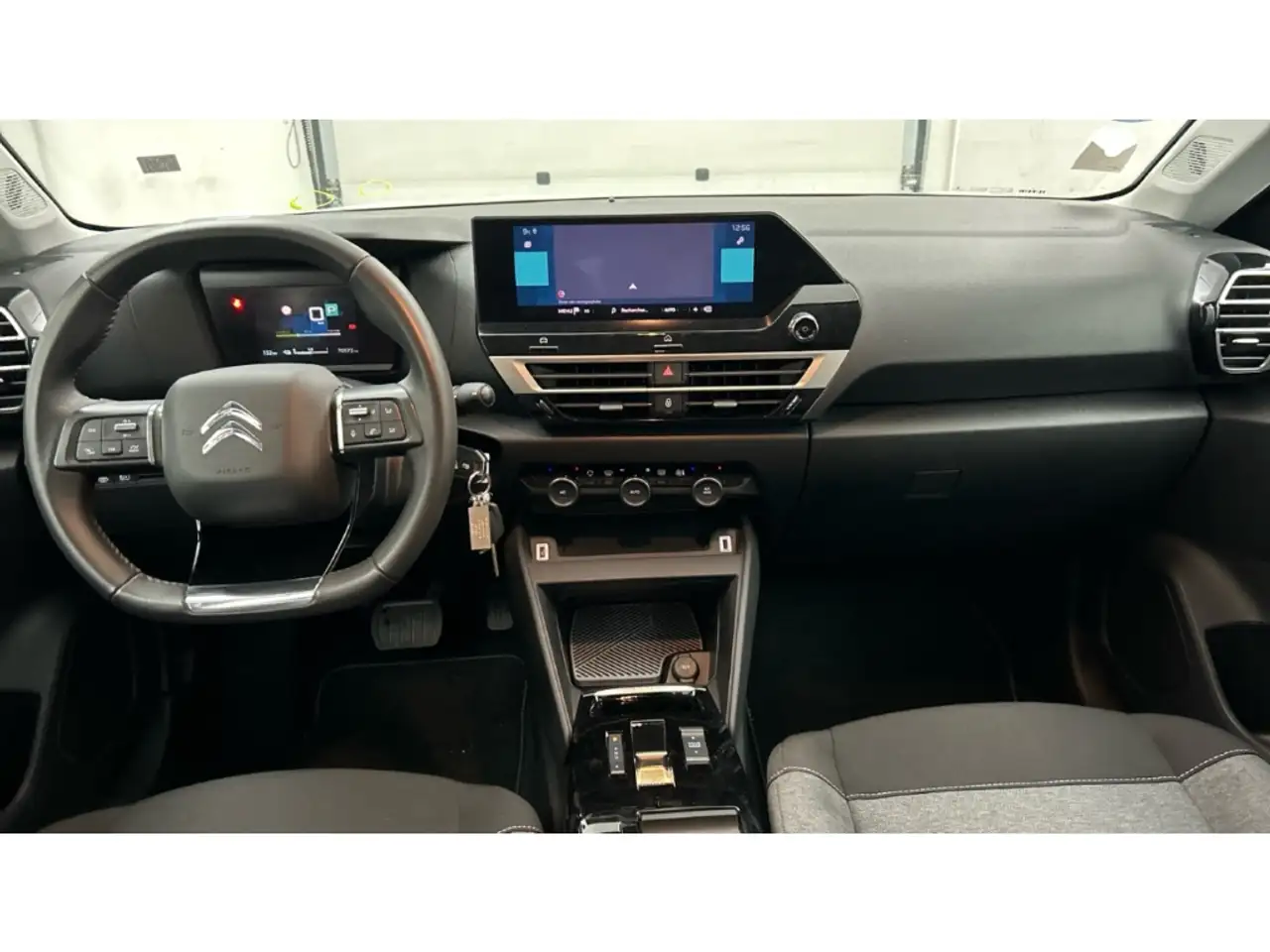 Citroen E-C4 Electric e-Feel 50 kWh Kamera Navi Batteriezertifikat 6