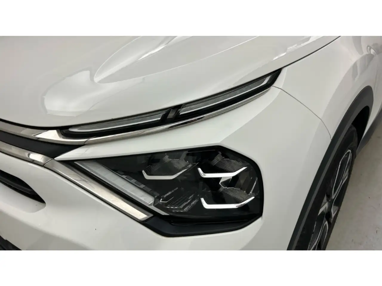 Citroen E-C4 Electric e-Feel 50 kWh Kamera Navi Batteriezertifikat 20