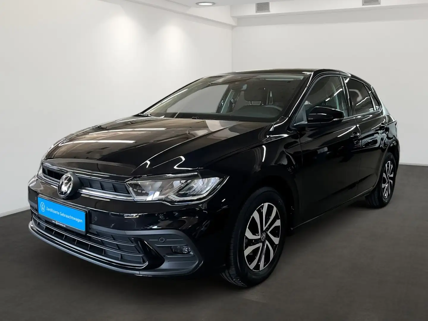Volkswagen Polo 1.0 TSI Life Active Schwarz - 2