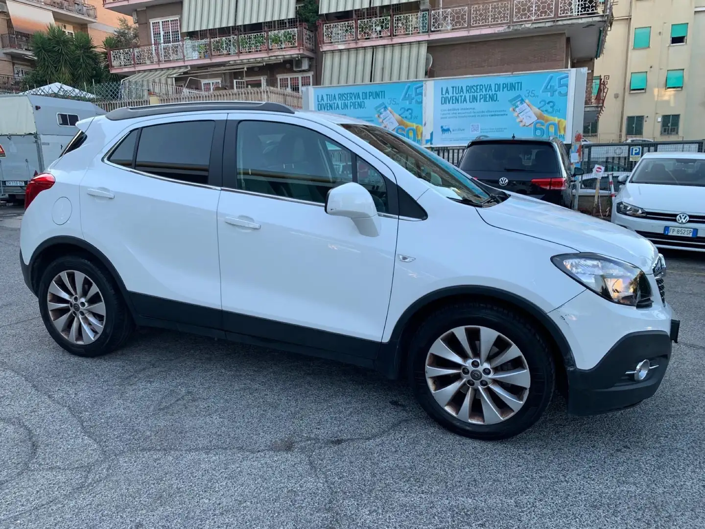 Opel Mokka Mokka 1.6cdti Cosmo auto per neopatentati Bianco - 2