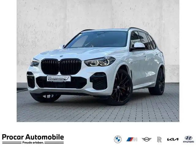 2022 BMW X5 M in White for sale