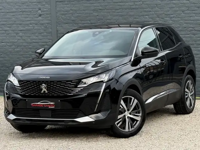 Peugeot 3008 3008 1.2i 130cv Allure /CarPlay/Navi/Led/Caméra/Pdc/Facelift/Garantie/