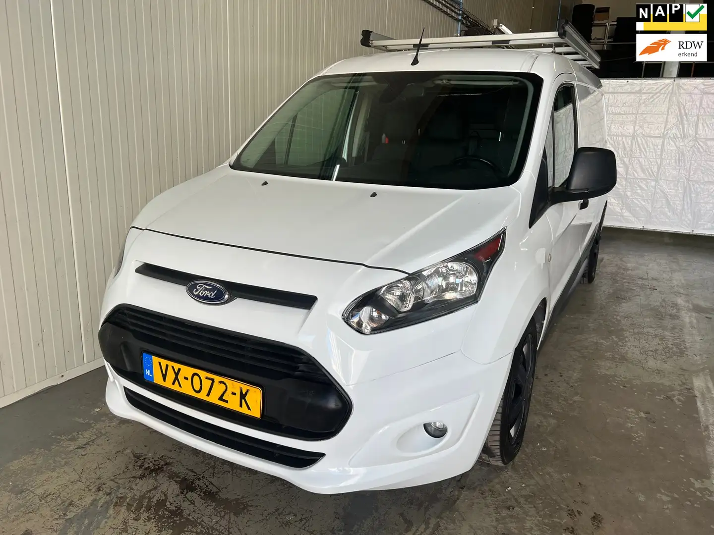 Ford Transit Connect 1.5 TDCI L2 Trend HP Navi/PDC/3PERS/Camera - 1