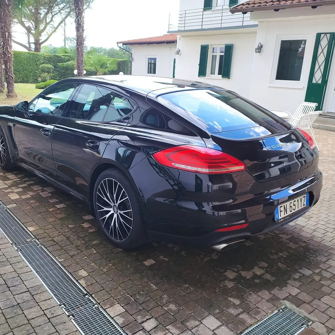 Porsche Panamera 3.0 300cv - 2