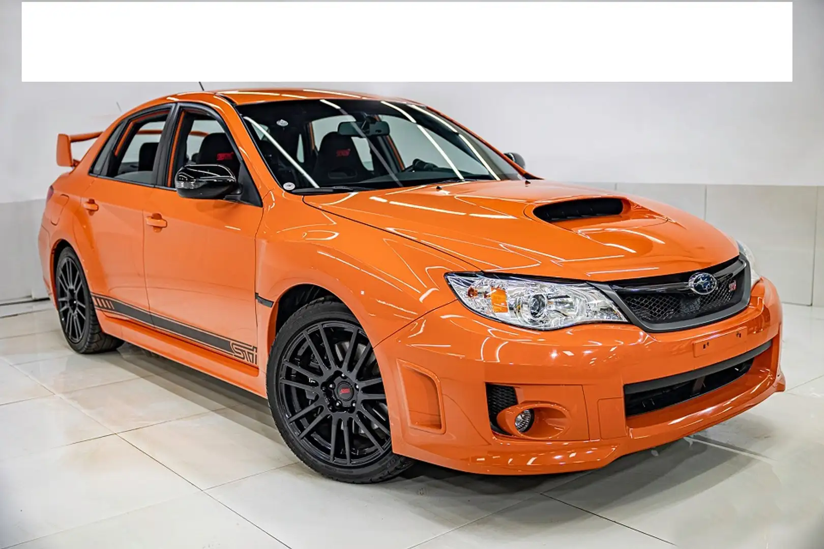 Subaru Impreza STI Special Edition - 1