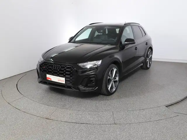 Audi SQ5 TDI quattro