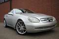 Mercedes-Benz SLK 200 FULL OPTIONS AIRCO NETTE STAAT LEDER! Szary - thumbnail 1