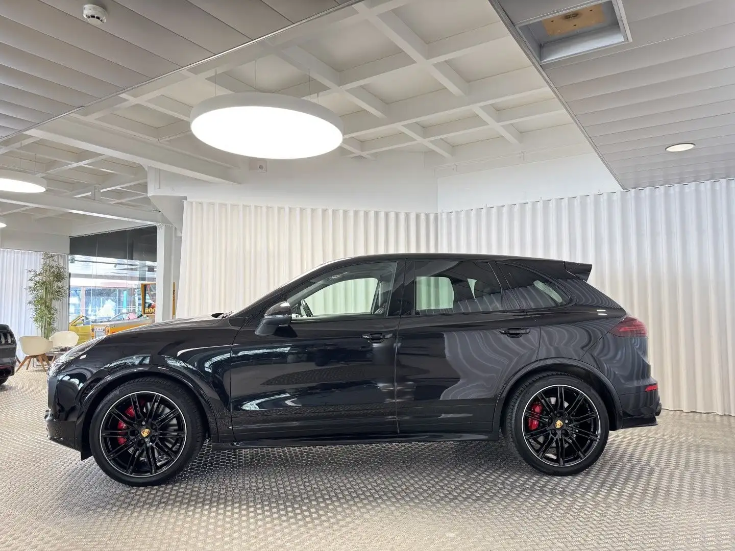 Porsche Cayenne (958) 3.6 440CH GTS Negru - 2