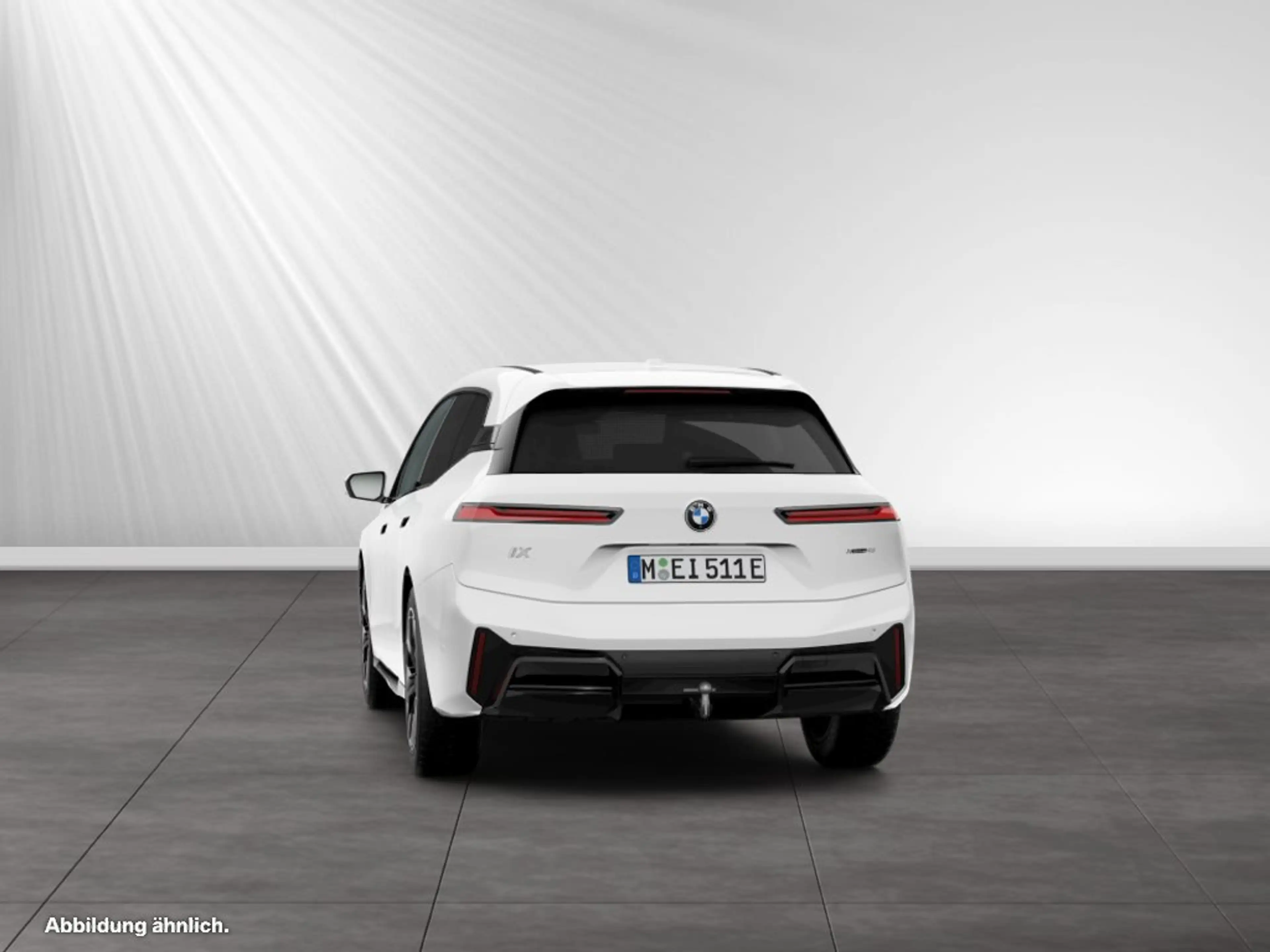 BMW iX xDrive45 M Sport|AHK|Autobahnass.|H/K — photo 9
