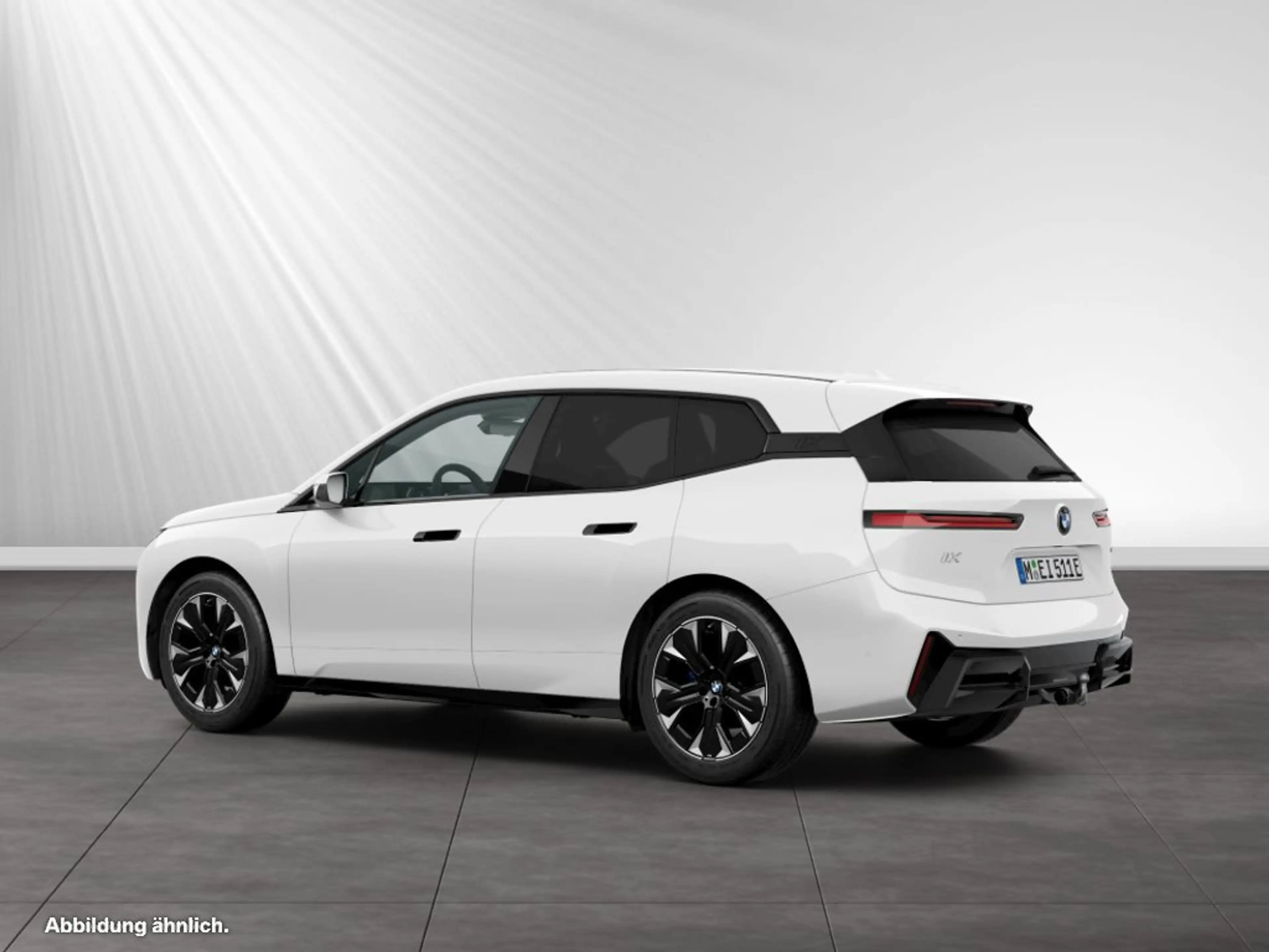 BMW iX xDrive45 M Sport|AHK|Autobahnass.|H/K — photo 8