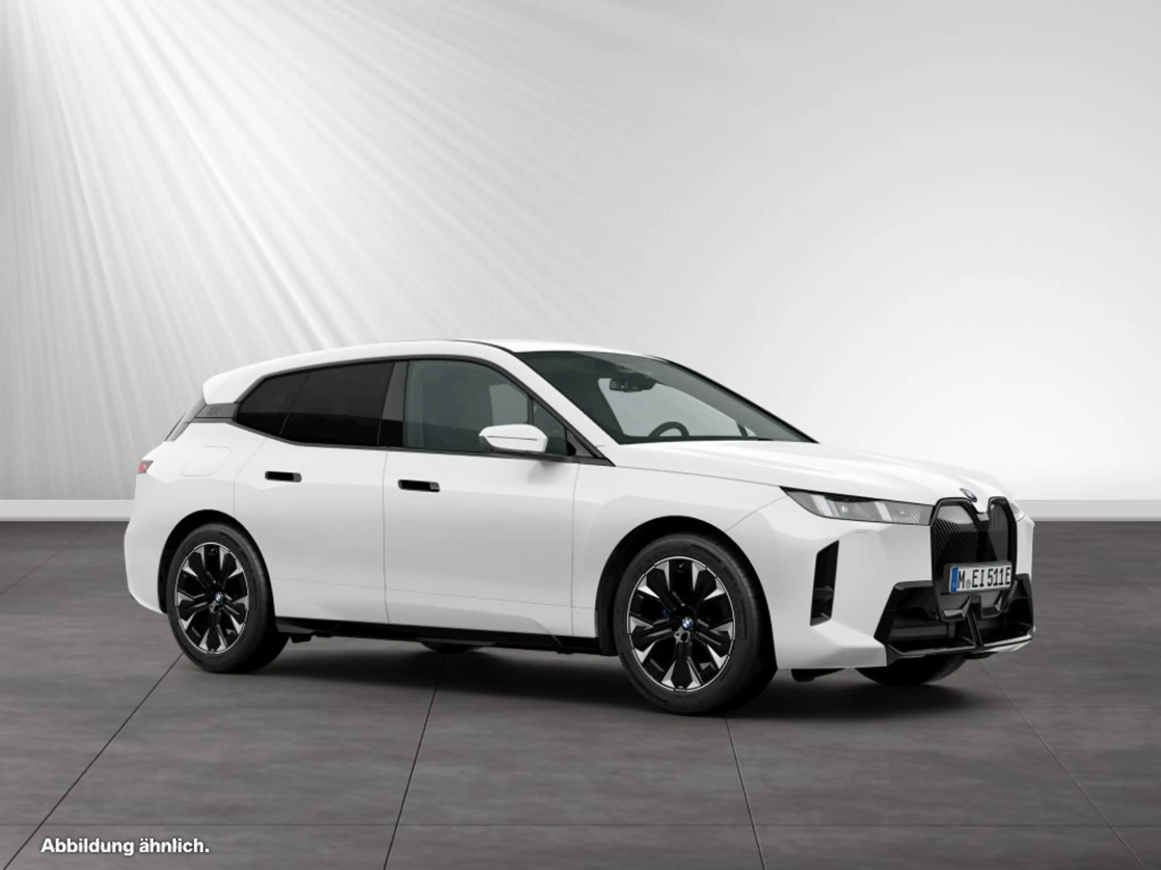 BMW iX xDrive45 M Sport|AHK|Autobahnass.|H/K — photo 12