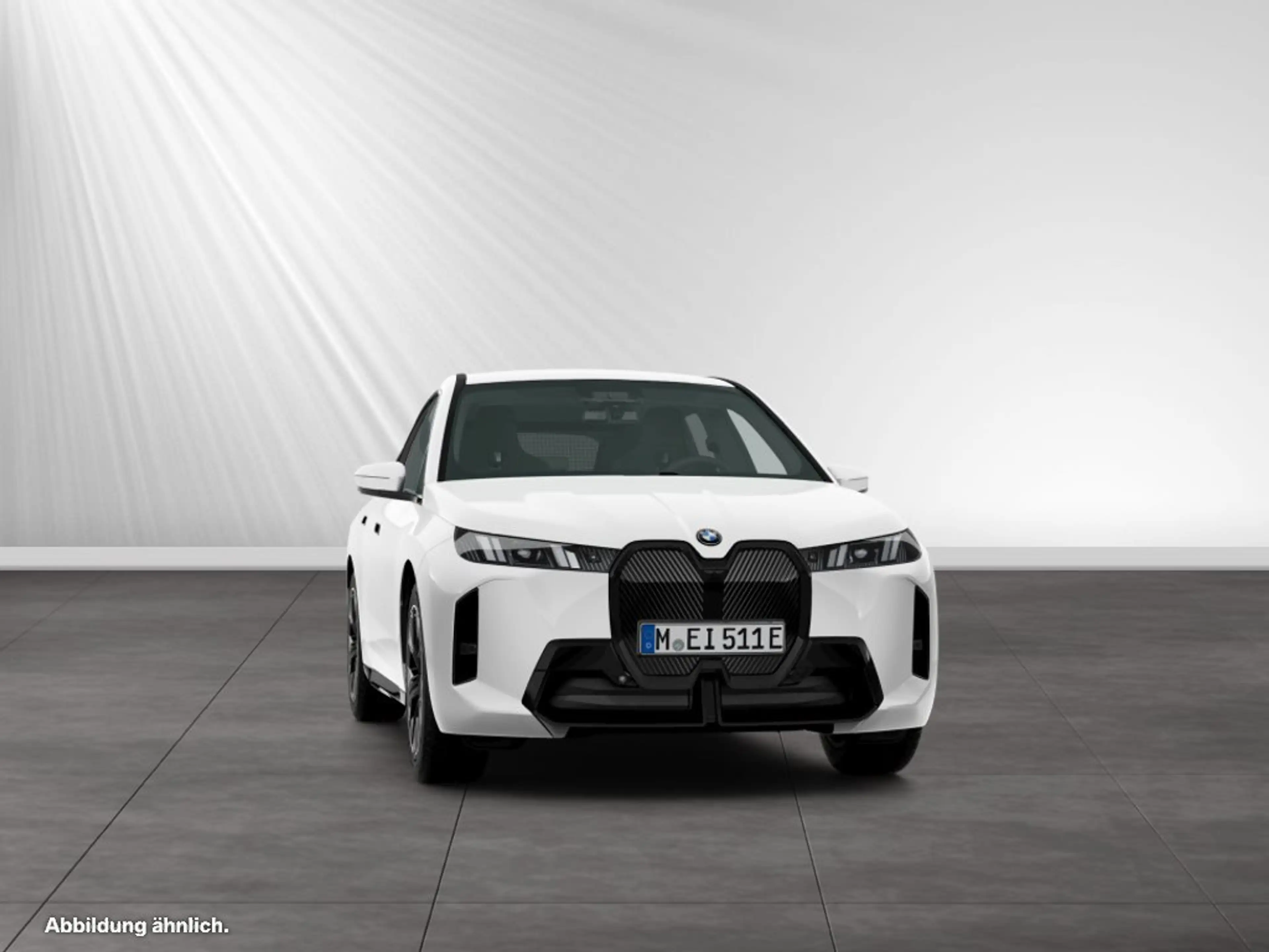 BMW iX xDrive45 M Sport|AHK|Autobahnass.|H/K — photo 13