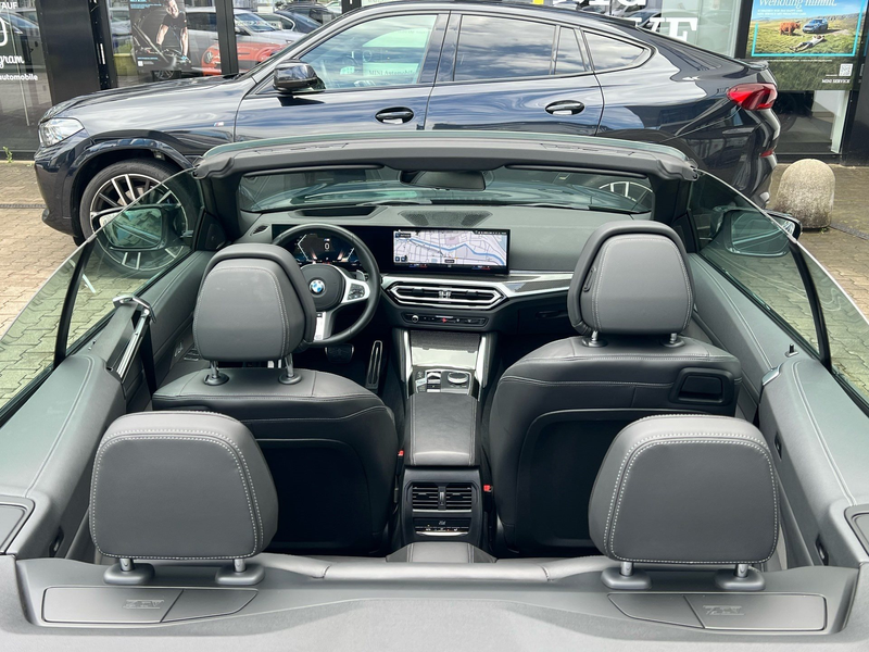 BMW 440 M440i LED DA ACC PA+ Widescreen HuD H/K Lhz 19" — photo 3