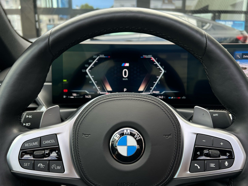 BMW 440 M440i LED DA ACC PA+ Widescreen HuD H/K Lhz 19" — photo 14