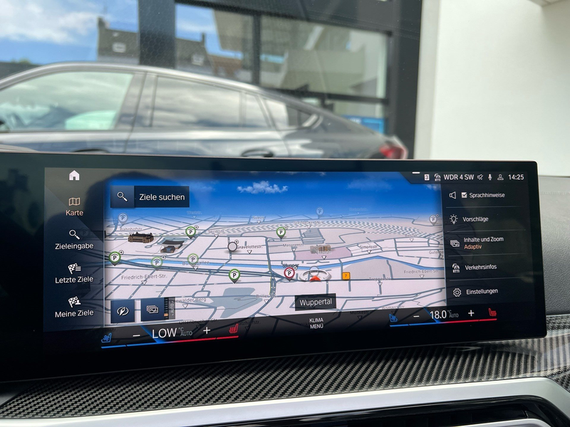 BMW 440 M440i LED DA ACC PA+ Widescreen HuD H/K Lhz 19" — photo 12