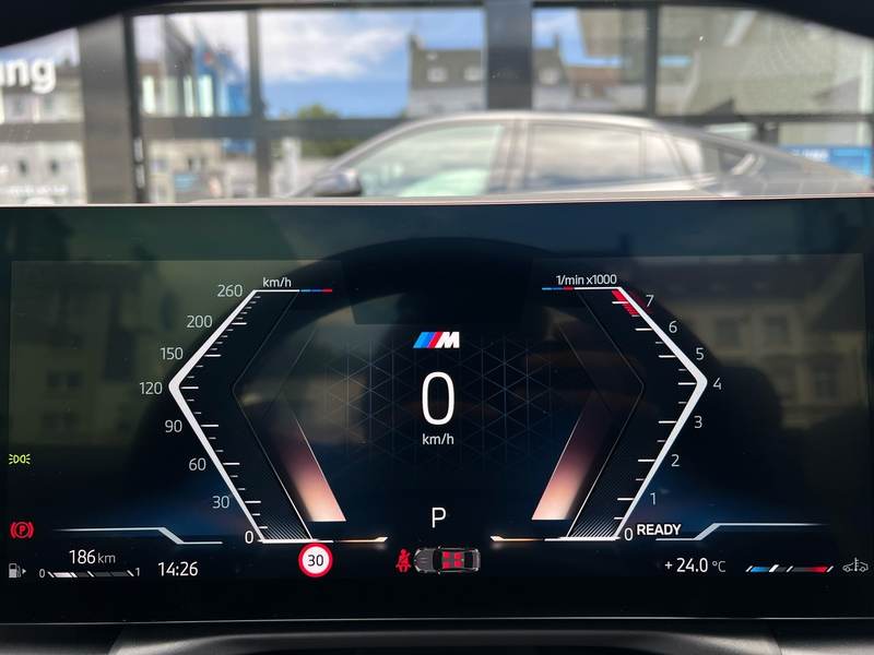 BMW 440 M440i LED DA ACC PA+ Widescreen HuD H/K Lhz 19" — photo 15