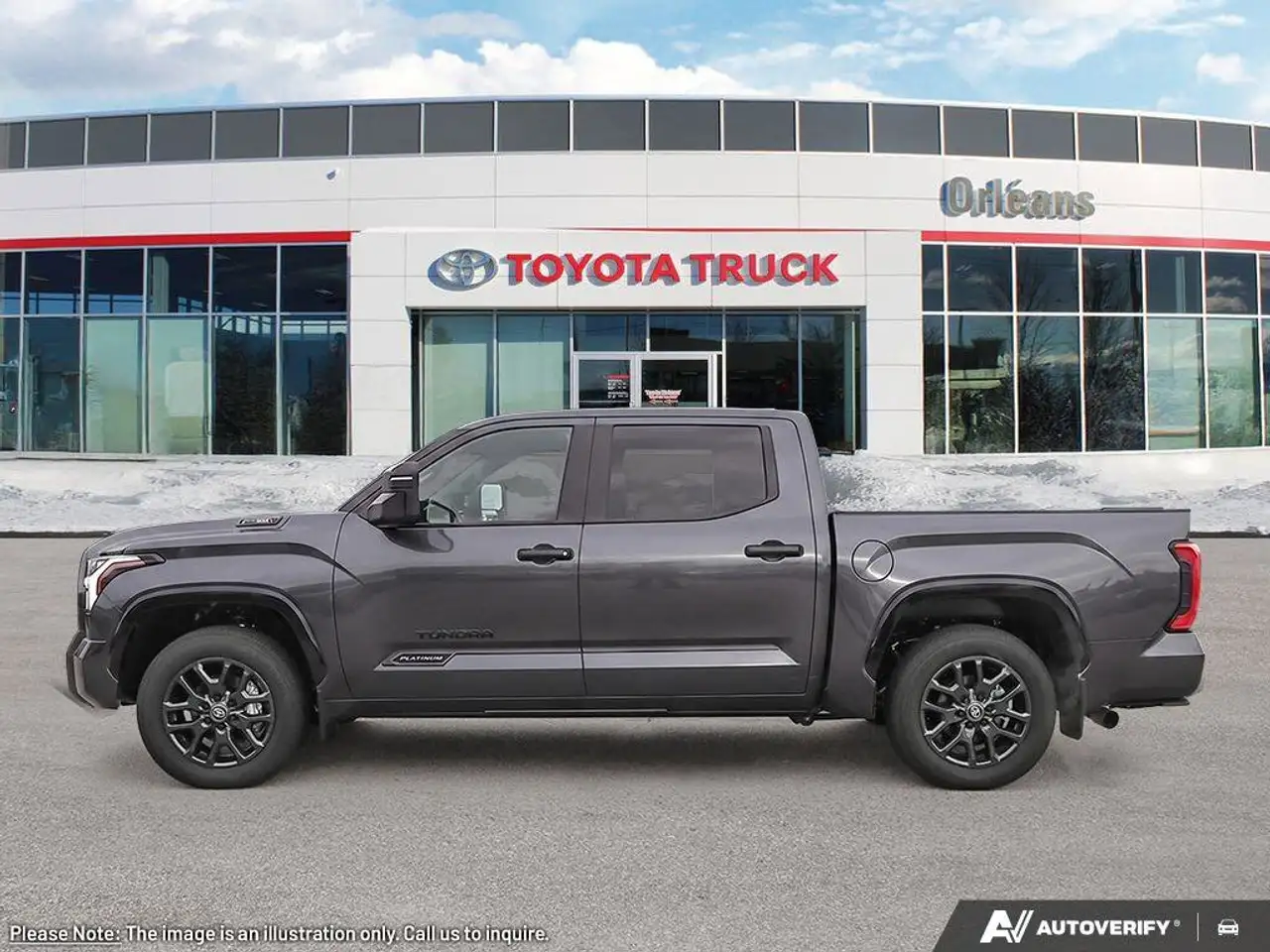 Toyota Tundra снимка Toyota Tundra