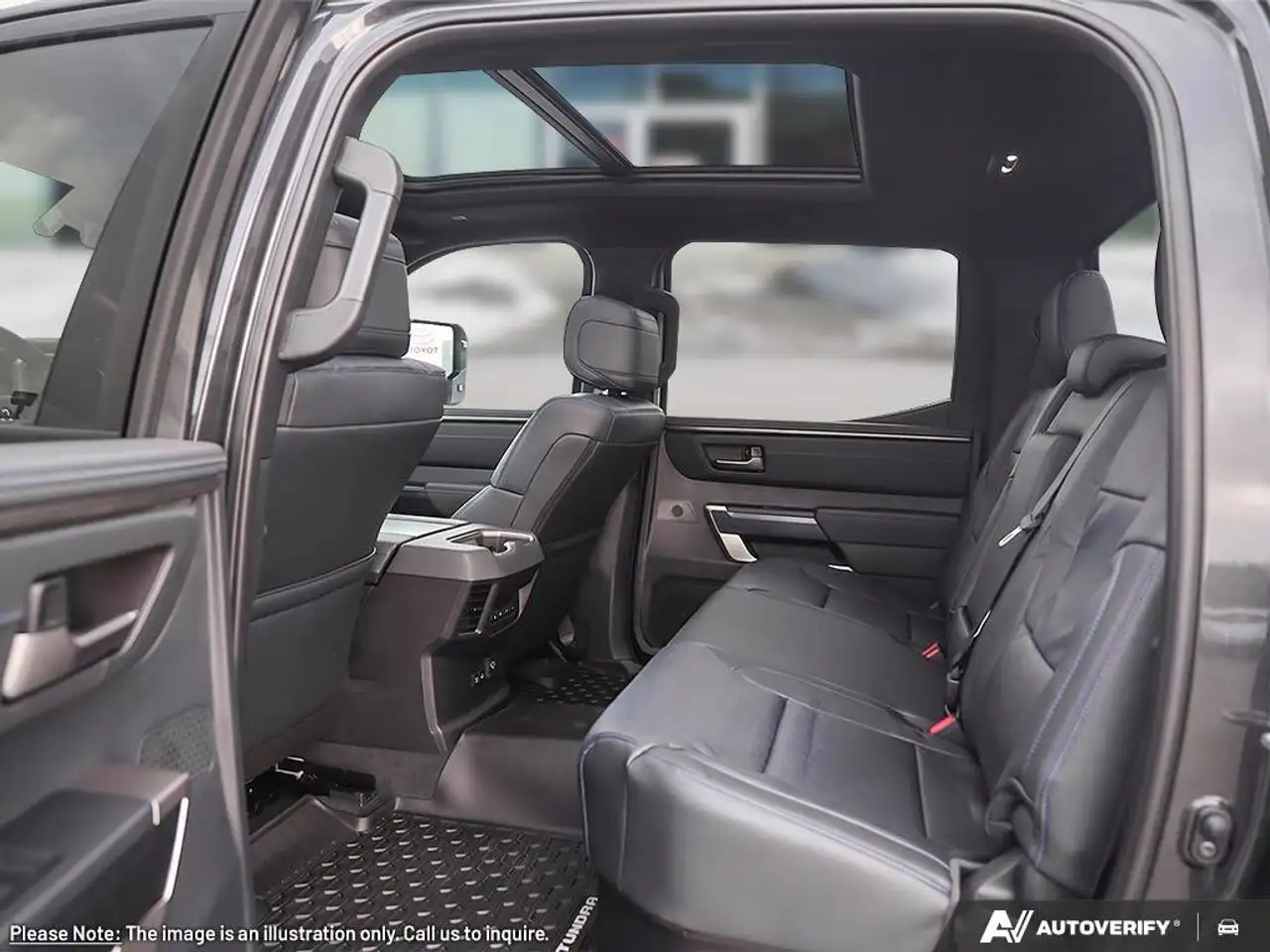 Toyota Tundra снимка Toyota Tundra
