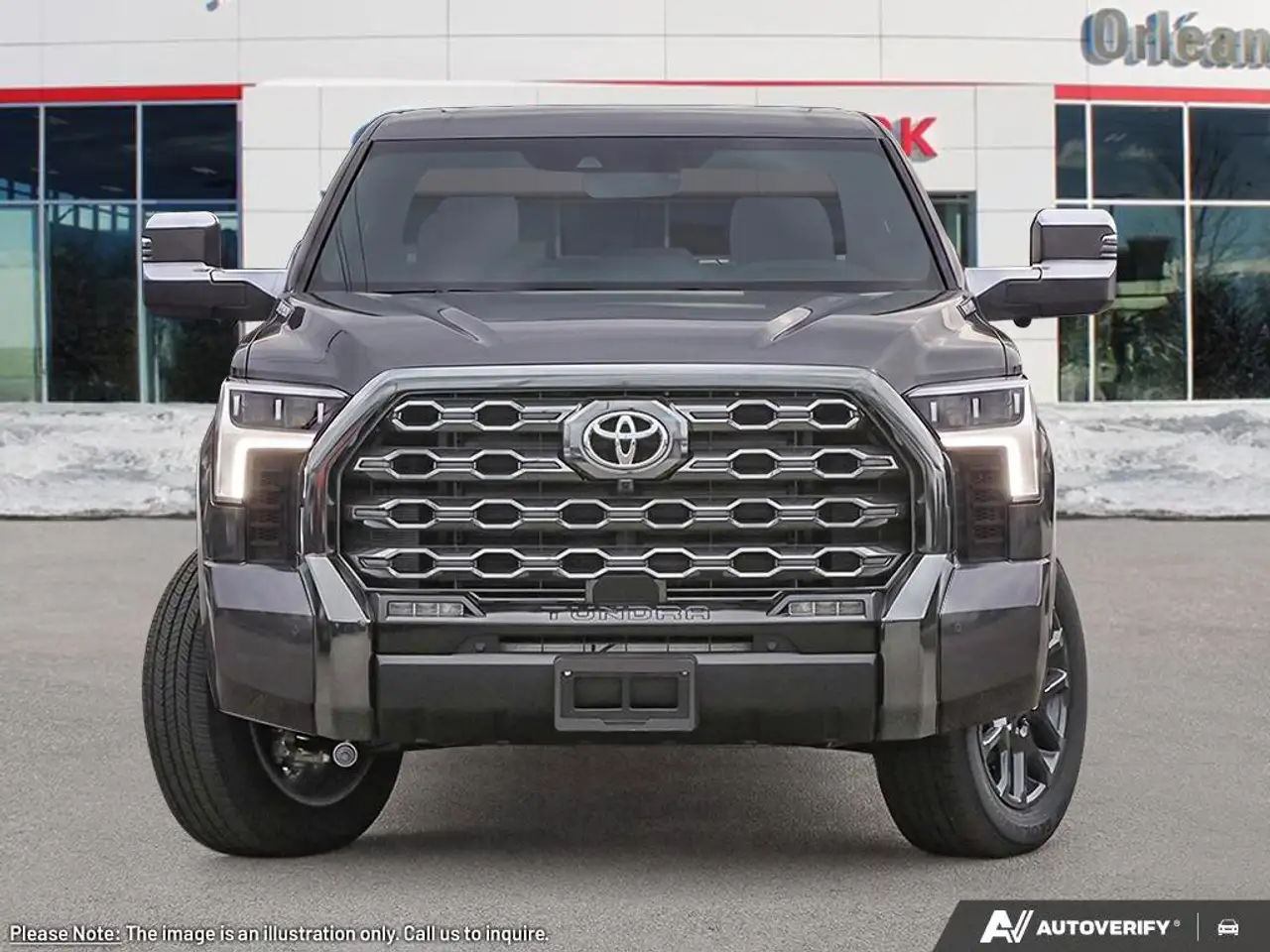 Toyota Tundra снимка Toyota Tundra