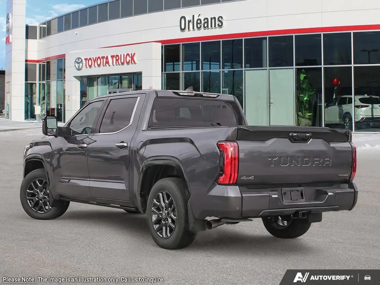 Toyota Tundra снимка Toyota Tundra