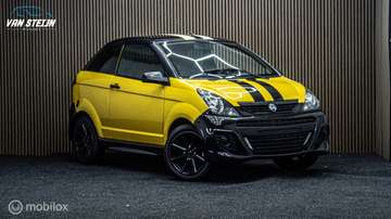 Brommobiel Coupé Geel | 16dkm