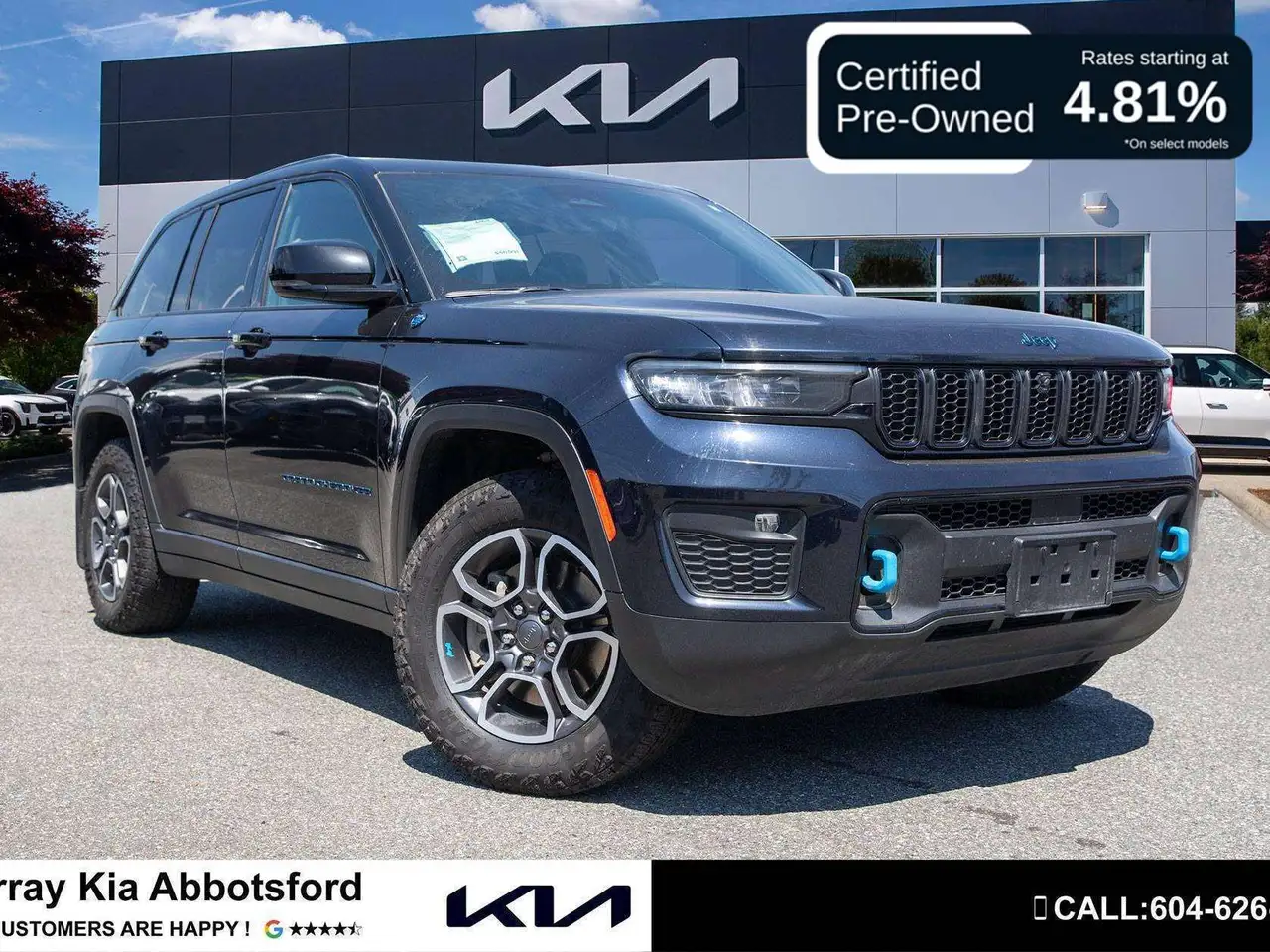 2023 Jeep Grand Cherokee