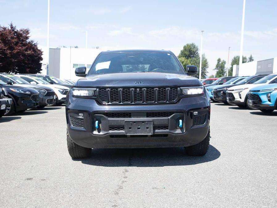 2023 Jeep Grand Cherokee 4xe