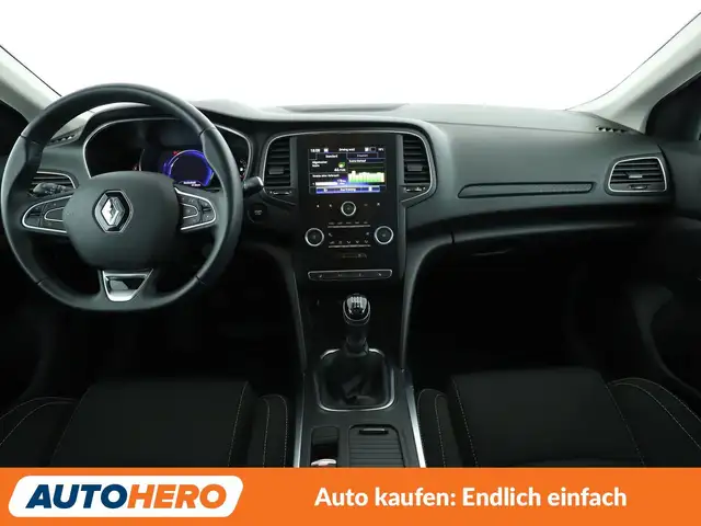Renault Megane view 12